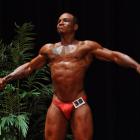 Oronde   Williams - NPC Natural Michigan / Nicole Wilkins Classic 2009 - #1